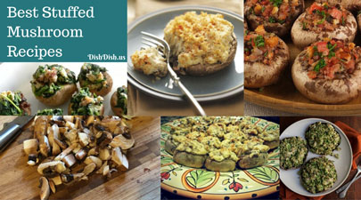 Stuffed Mushroom Recipes You Have to Try