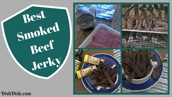 How to Make Jerky in an Electric Smoker