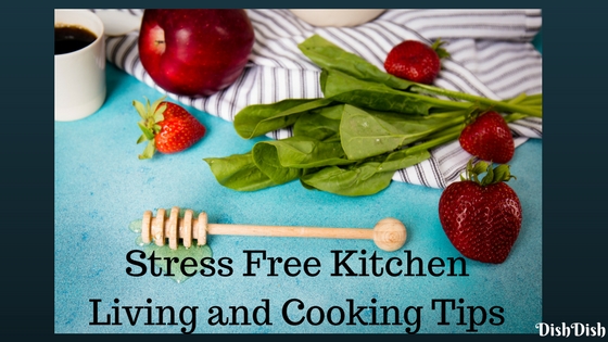 Stress-Free Kitchen Living Tips