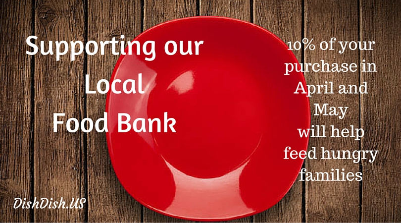 Supporting Our Local Food Bank