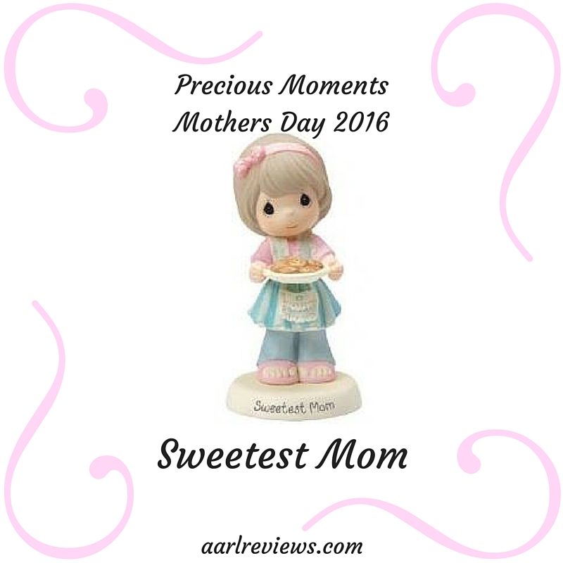 Mother's Day Gift Giveaway - Precious Moments Sweetest Mom