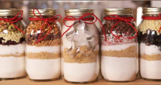 12 Homemade Christmas Gift Ideas