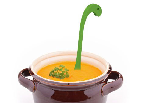 Fun Cooking Utensil for Kids - Dino Ladle Giveaway