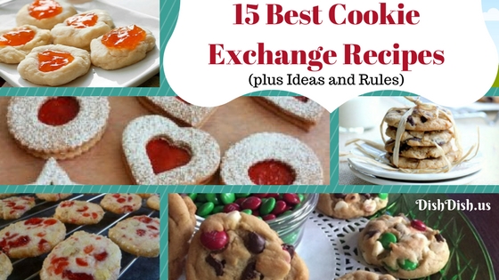 15 Best Cookie Exchange Recipes and Ideas {Rules, too!}