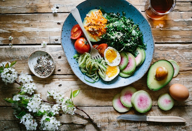 How to Enjoy More Diet Variety for You and Your Family