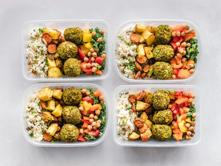 How to Make Meal Prepping Easier