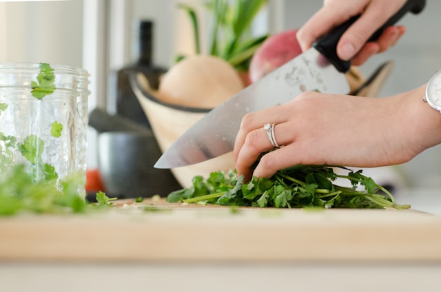 The Benefits of Real Ingredients in Your Diet