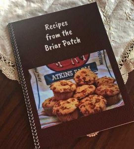 Printed Family or Group Cookbook