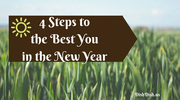 4 Easy Steps to the Best You in the New Year