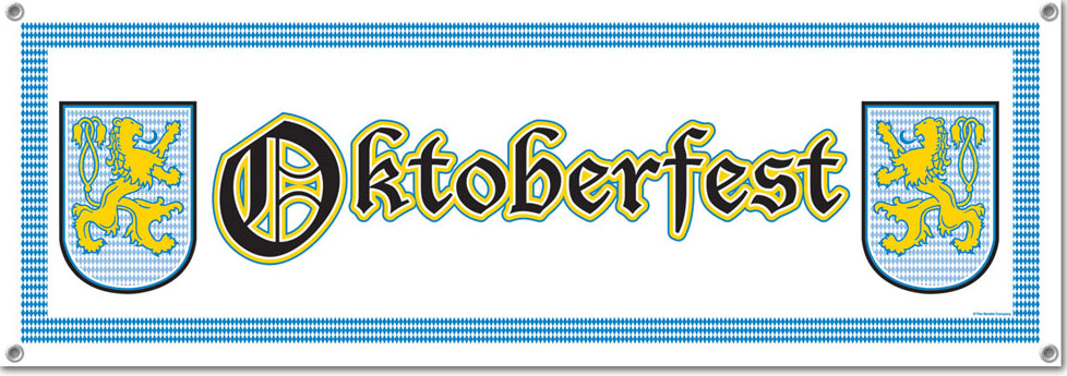 Oktoberfest Menu and Party Ideas