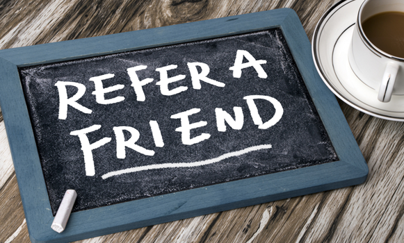 Refer a Friend Program