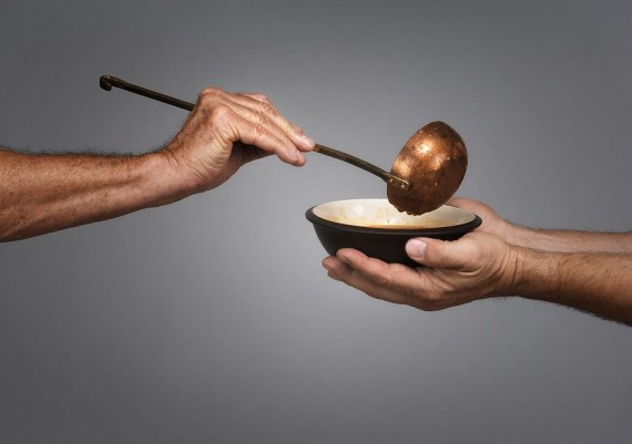 Everyday Steps To Feed the Hungry