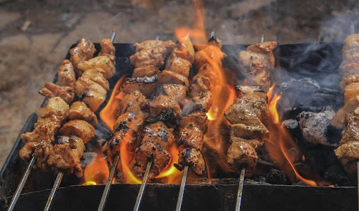 How to Throw the GOAT of all Barbecues