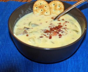 Baked Potato Soup