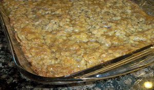 Apple Crisp Recipe