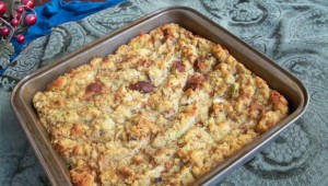 cornbread dressing recipe, thanksgiving