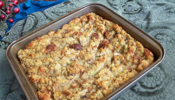 cornbread dressing recipe, thanksgiving