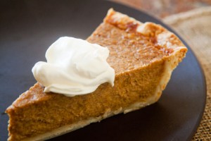 pumpkin pie, pumpkin pie with whipped cream, pumpkin, pumpkin recipes, digital cookbook, digitize recipes, dish dish