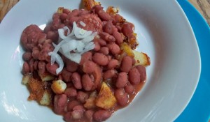 Red Beans and Rice recipe, Cajun