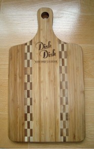 Dish Dish cutting board