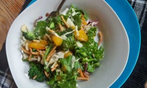 mandarin orange salad recipe