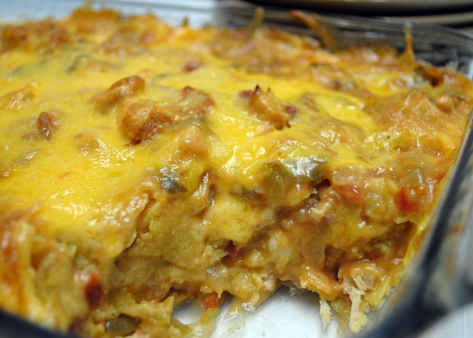 King Ranch Chicken