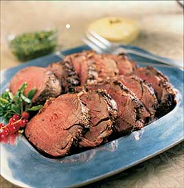 beef tenderloin recipe, easy beef recipe, holiday