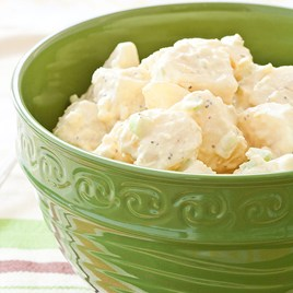 potato salad, salad recipes, summer recipes,