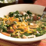 Southwest Chicken Soup Recipe