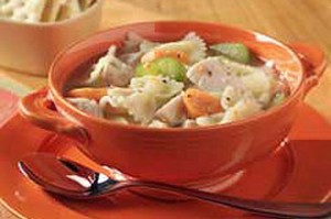Leftover_Turkey_Soup turkey soup, leftover turkey, turkey recipes, thanksgiving recipes, soup recipes, digitize recipes, digital cookbook, organize recipes, family recipes