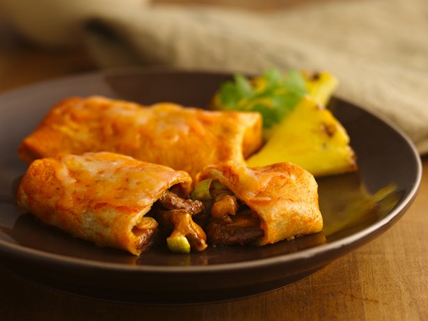 steak burritos, steak recipes, burrito recipes, family recipes with dish dish