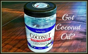 unrefined organic coconut oil, cooking with coconut oil, coconut recipes, online cookbook, dish dish, dishdish