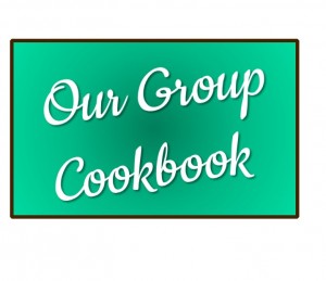 Church Cookbook, Community Group Cookbook