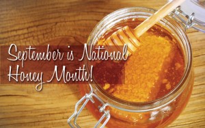 National-Honey-Month