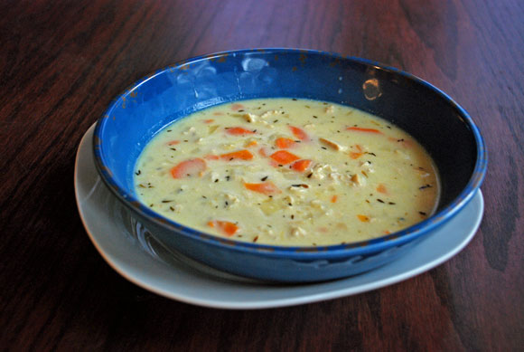chicken-and-wild-rice-soup