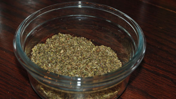 italian seasoning, DIY italian seasoning, recipe organizer, online cookbook