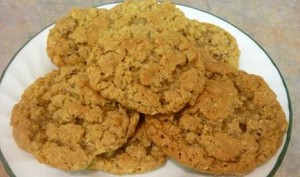 applesauce oatmeal cookies, dessert recipes, cookie recipes