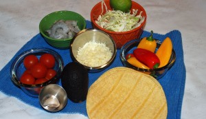 mexican recipes, peppers, cheese, avocado, tortillas, shrimp, cabbage, tomatoes, online cookbook