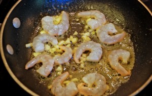 shrimp, skillet, butter and garlic, mexican recipes, cinco de mayo, quesadillas