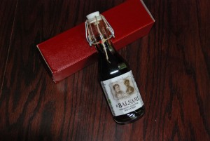 San Polo Modano Italy Balsamic Vinegar Condiment