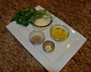 parmesan, garlic, olive oil, oregano, parsley, italian recipes