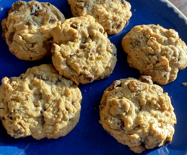 DoubleTree Hotel Chocolate Chip Cookies
