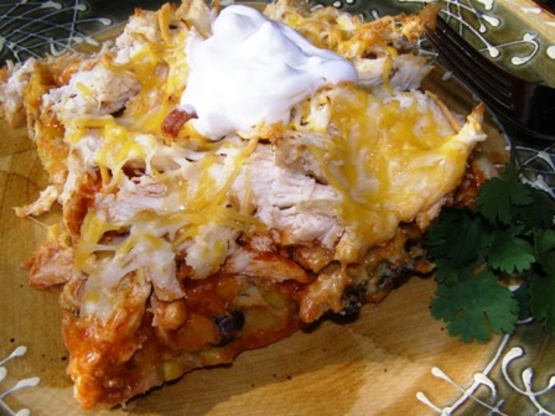 chicken tamale casserole, mexican recipe, quick dinner recipe