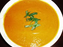 pumpkin and tomato soup, soup recipes | DishDish