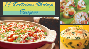 14 delicious shrimp recipes, seafood recipes