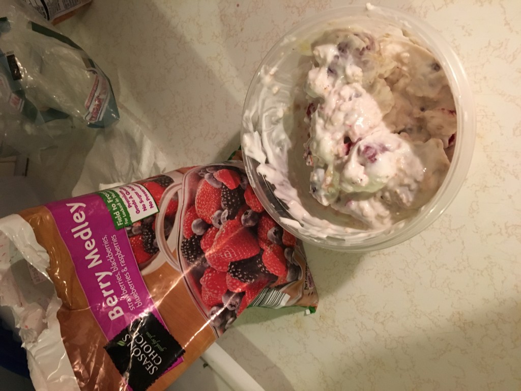 overnight oats recipe