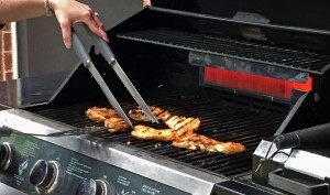 BBQ tongs and spatula |BBQ Tools, Grill