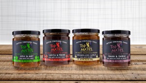 Aussie finishing sauces, top mates, giveaway