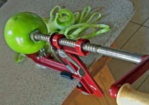 Apple Peeler, Corer, Slicer