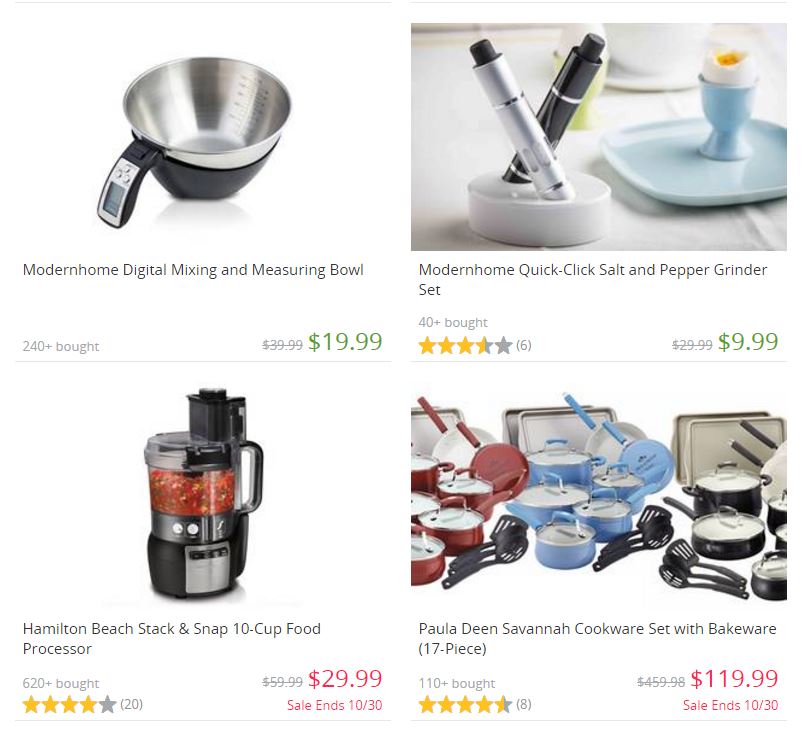 Groupon Goods - Kitchen